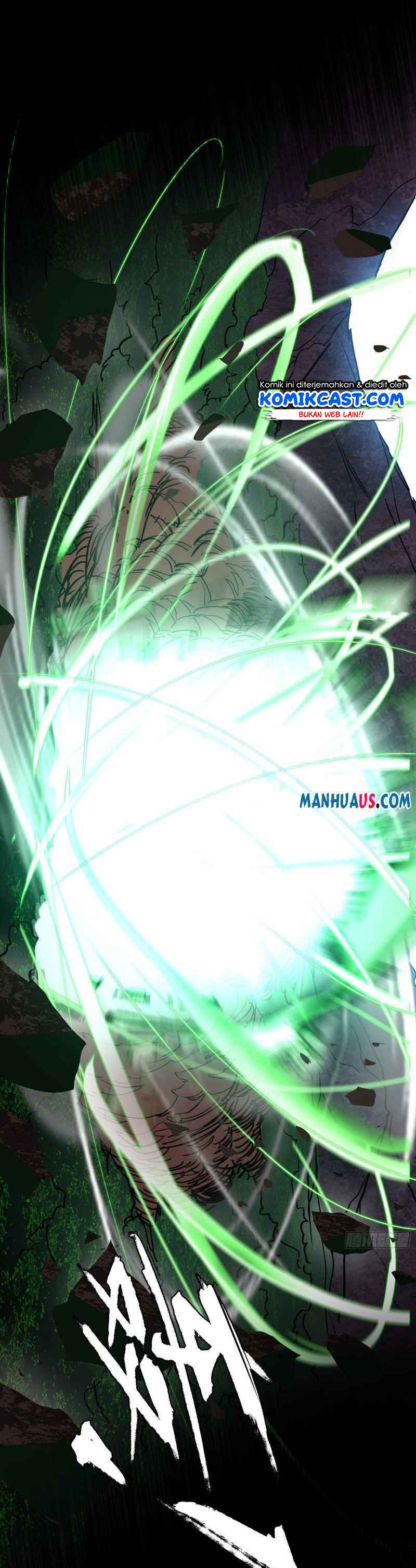 I’m An Evil God Chapter 185 Bahasa Indonesia